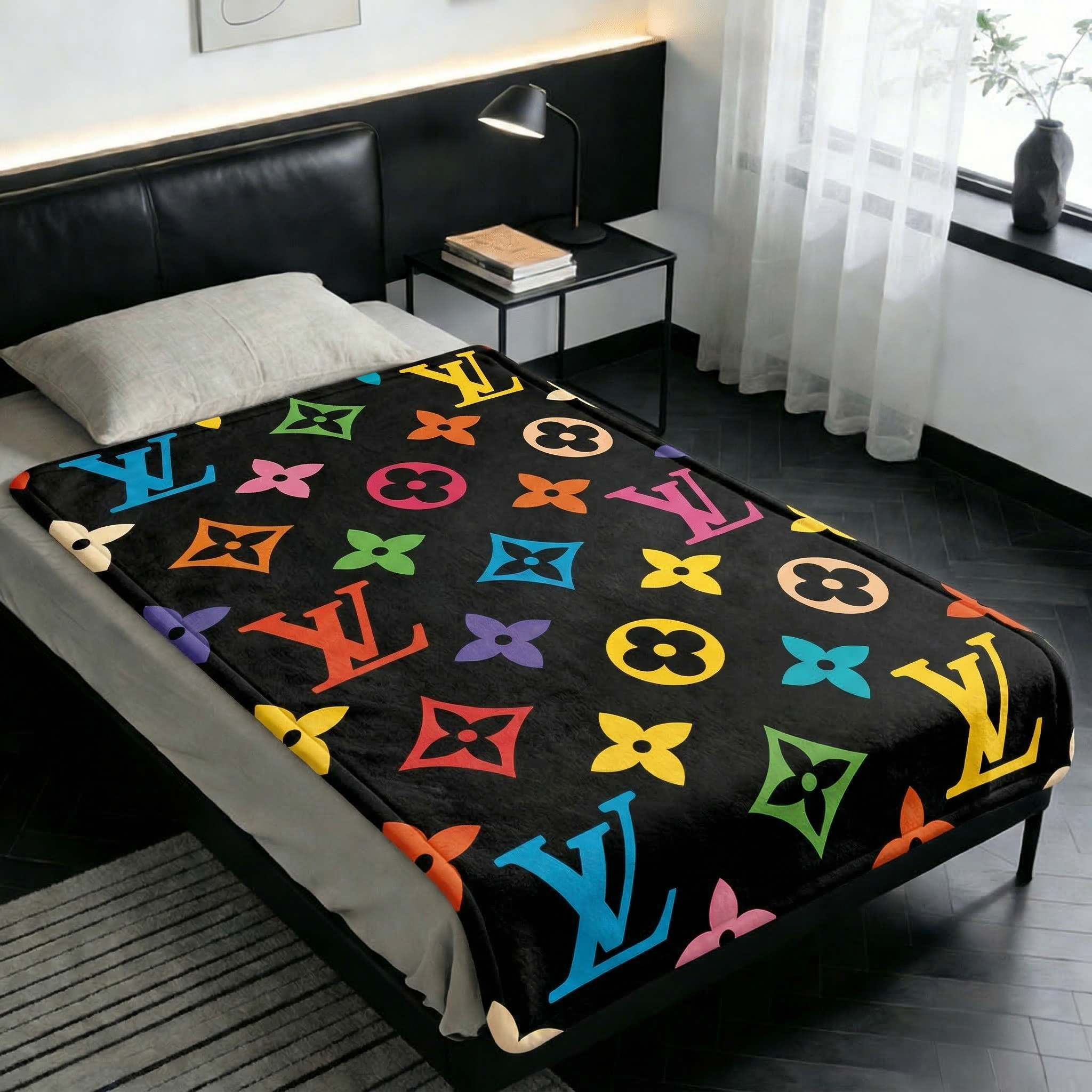 【ルイヴィトン】タオルケット 260310-58