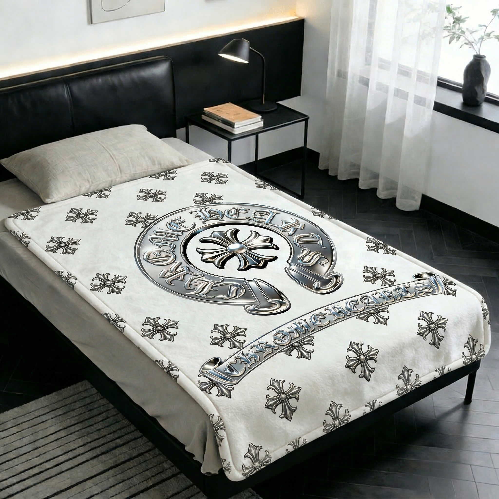 【クロムハーツ】タオルケット 260310-60