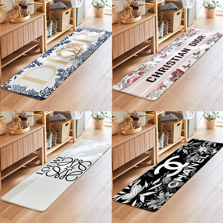 【ディオール】 キッチンマット 0818-3-32