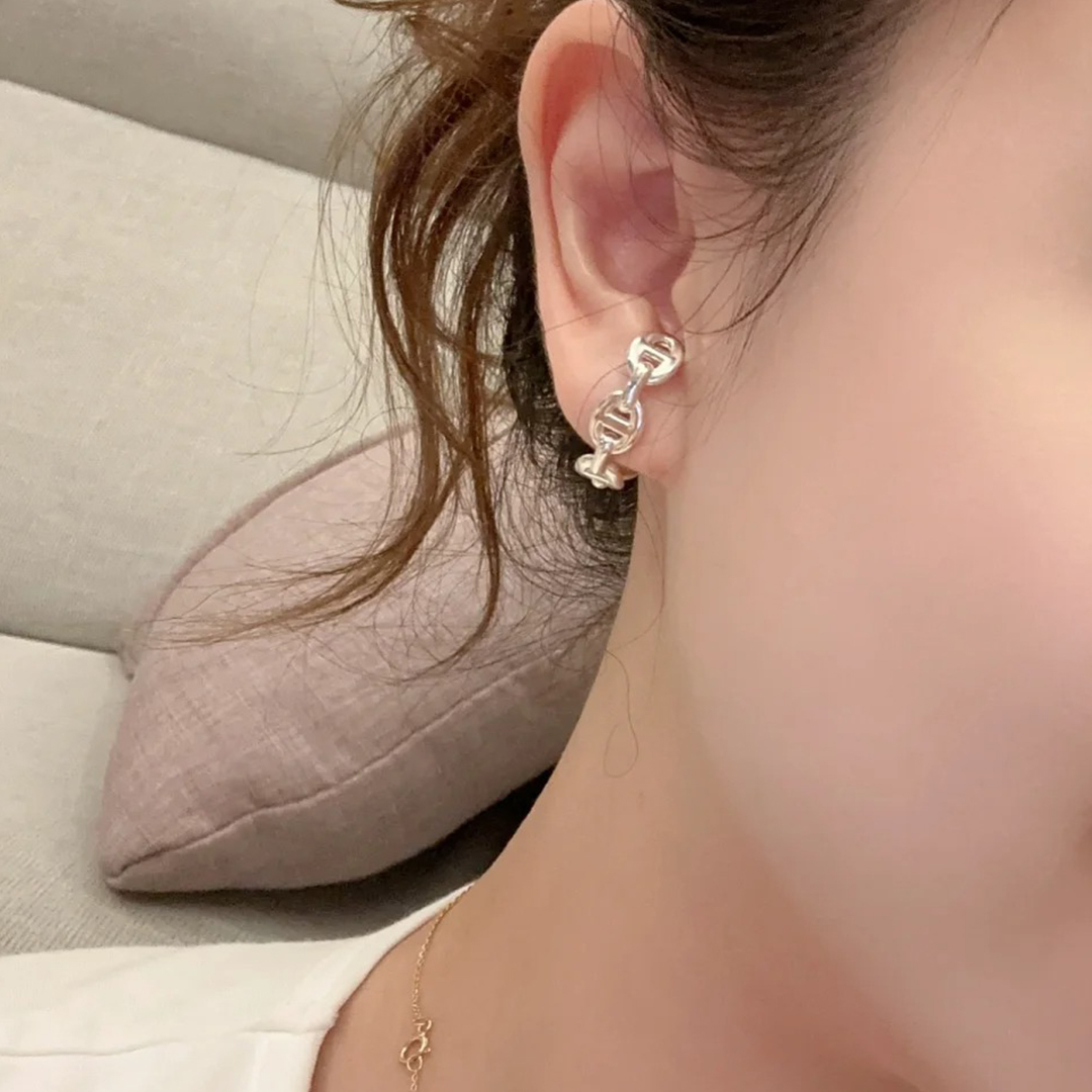 【エルメス】ピアス 1118-1-6