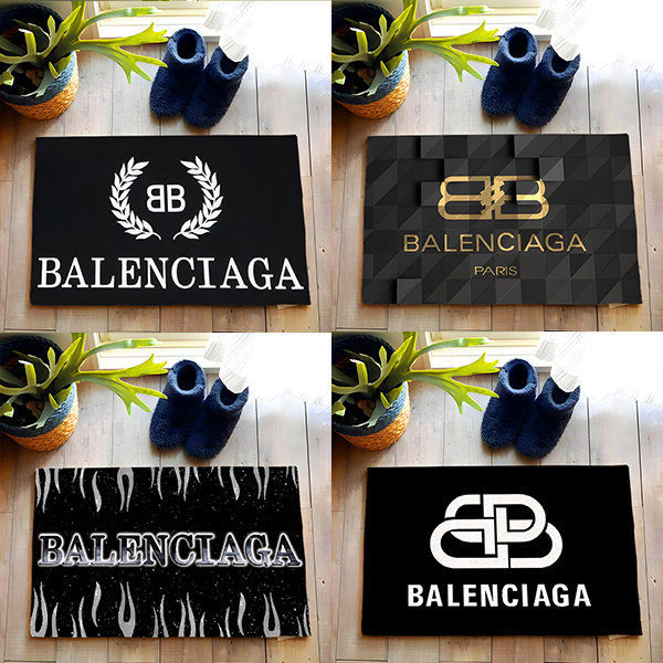 【バレンシアガ】 玄関マット 0702-1-1