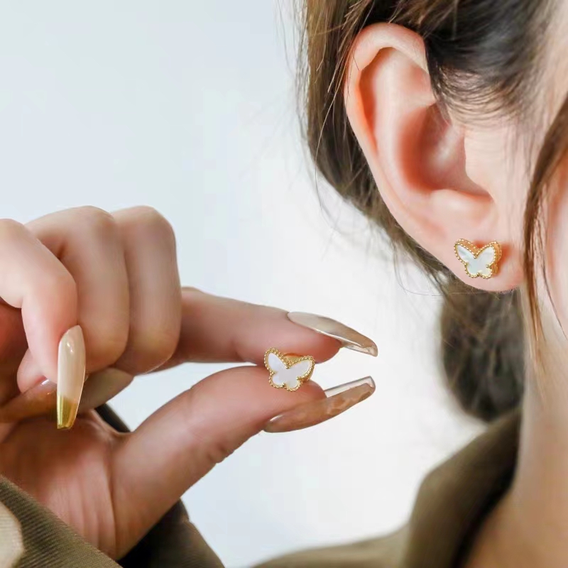 【ヴァンクリーフ】ピアス  0915-1-1