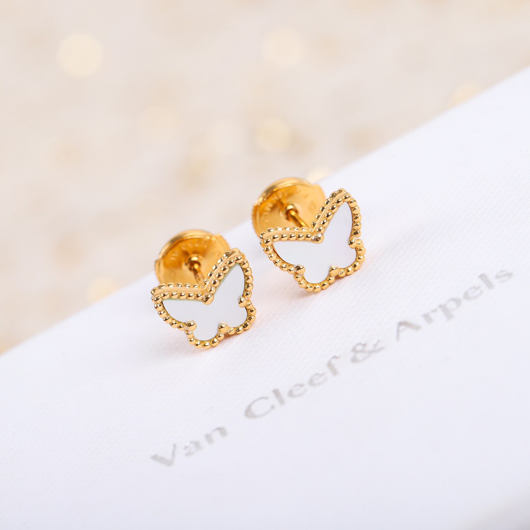 【ヴァンクリーフ】ピアス  0915-1-1