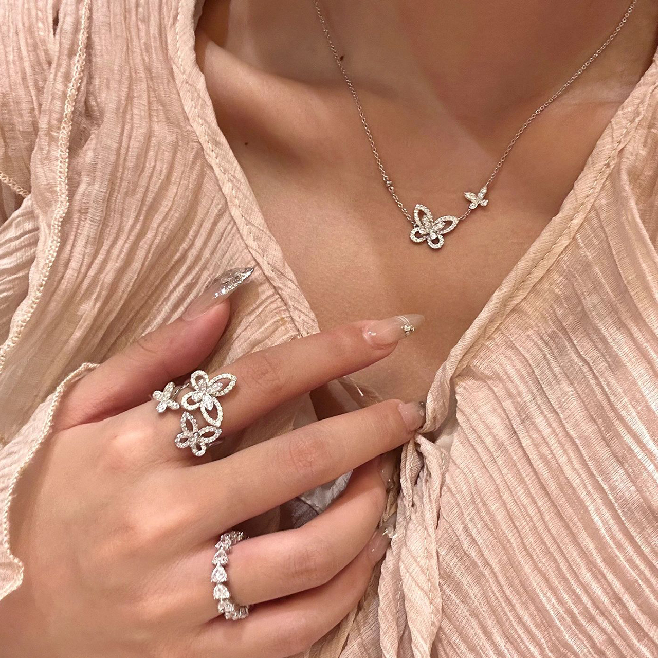 【グラフ】指輪・リング 1020-4-1