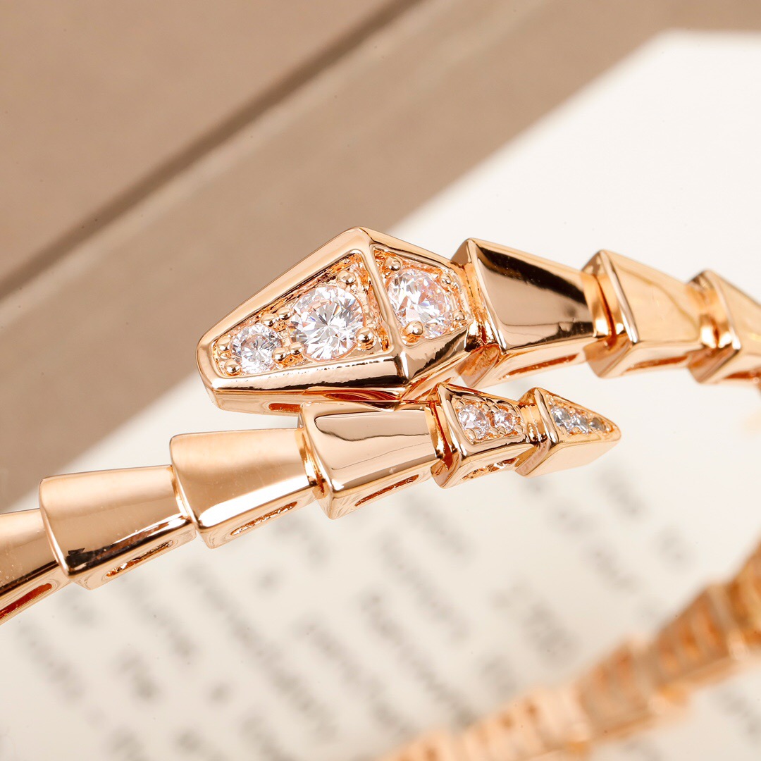 【ブルガリ】バングル 11-3-2-1