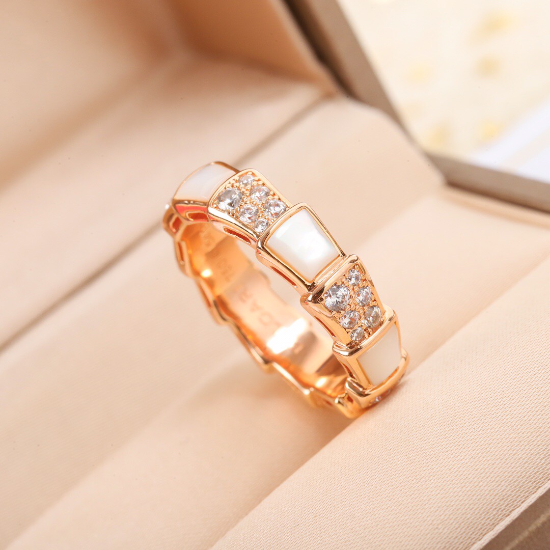 【ブルガリ】指輪・リング 1116-3-3