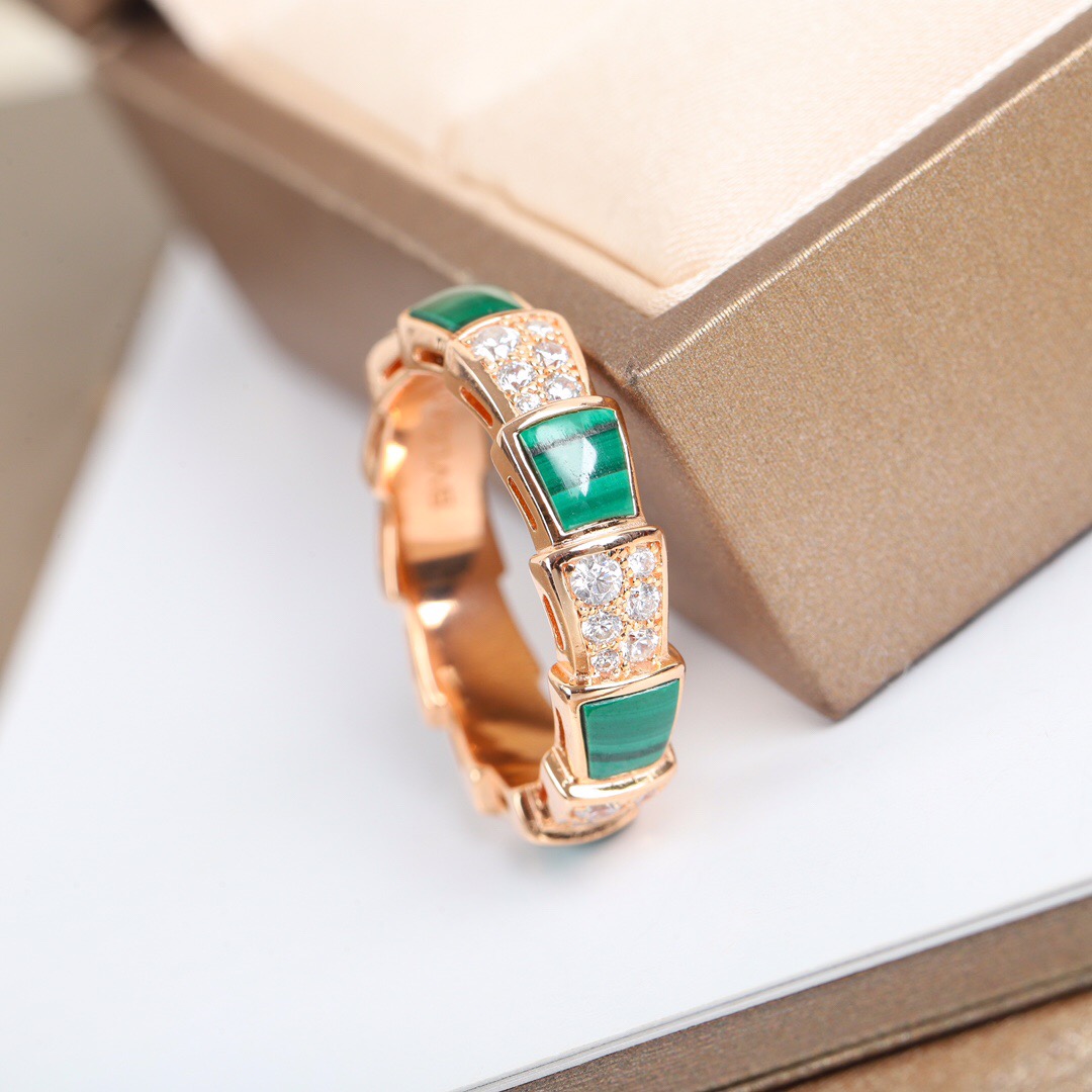 【ブルガリ】指輪・リング 1116-3-3