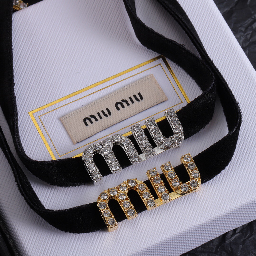 MIUMIU Jewelry – Homeofld | レディーホーム