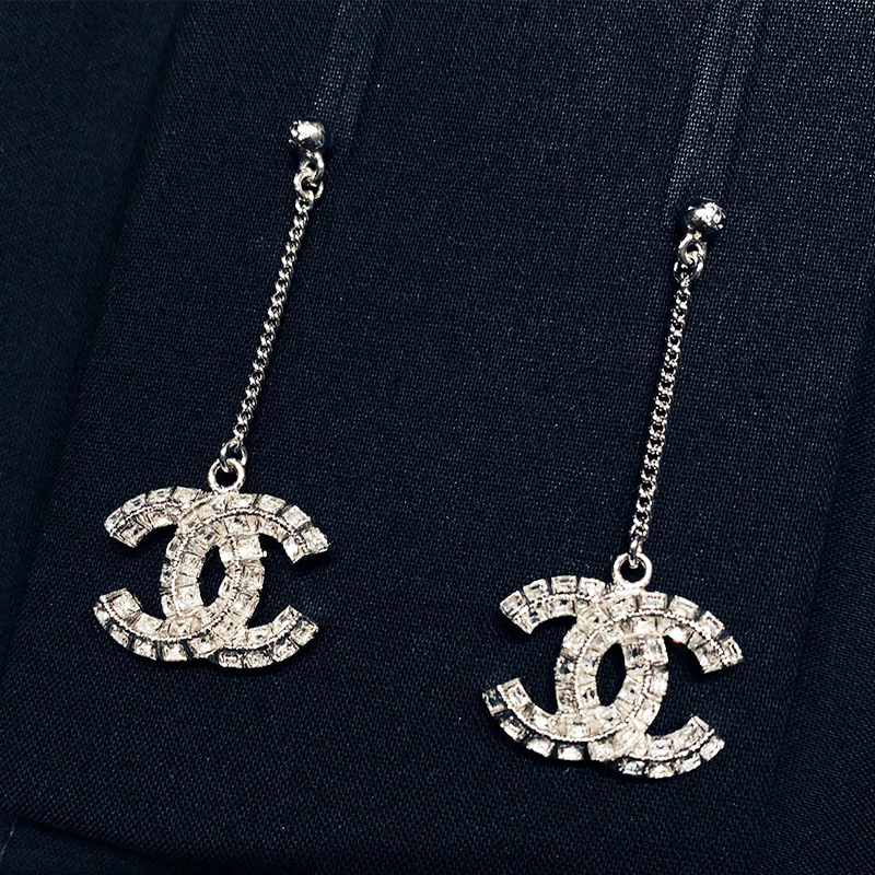 【シャネル】ピアス 1211-3-1