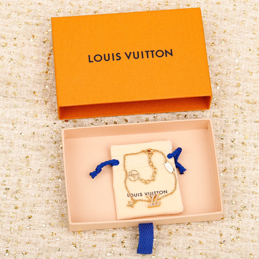 【ルイヴィトン】ブレスレット 1229-2-2