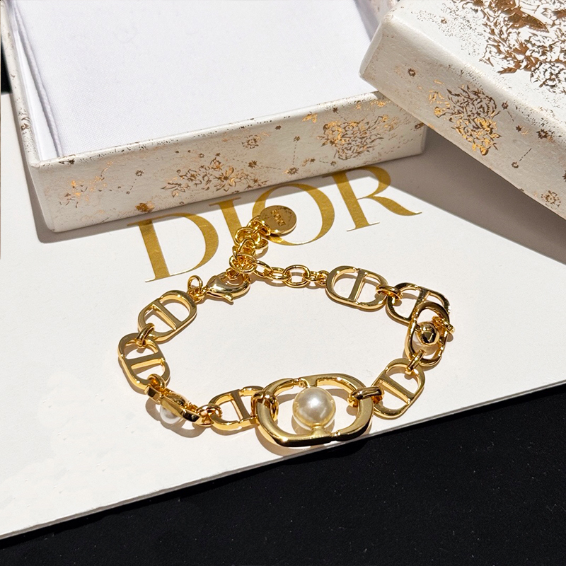 【ディオール】ブレスレット 0406-7-2