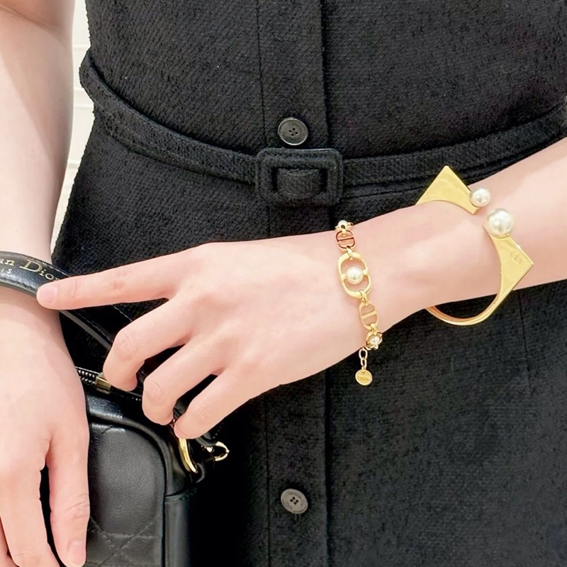 【ディオール】ブレスレット 0406-7-2