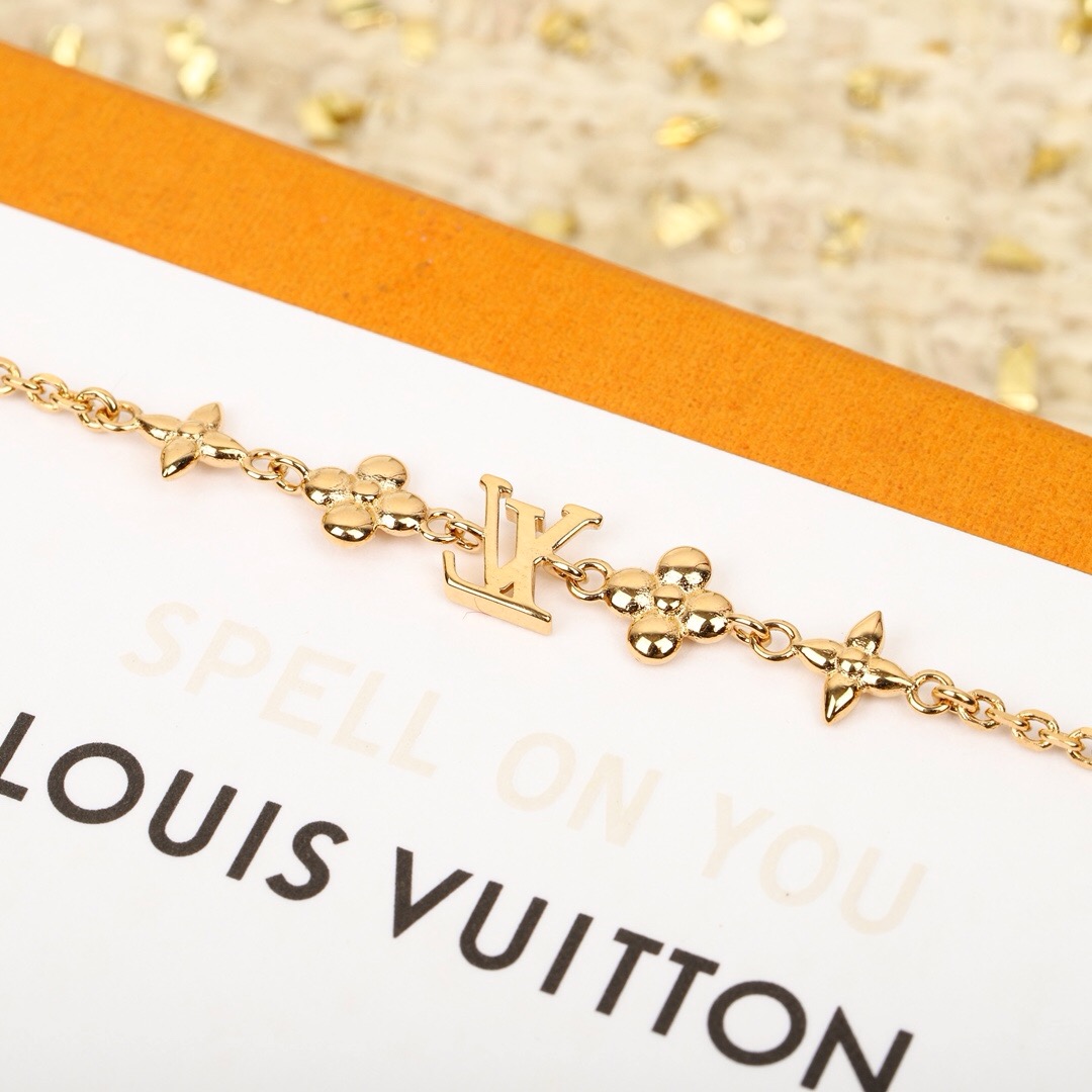 【ルイヴィトン】ブレスレット 0522-4-1