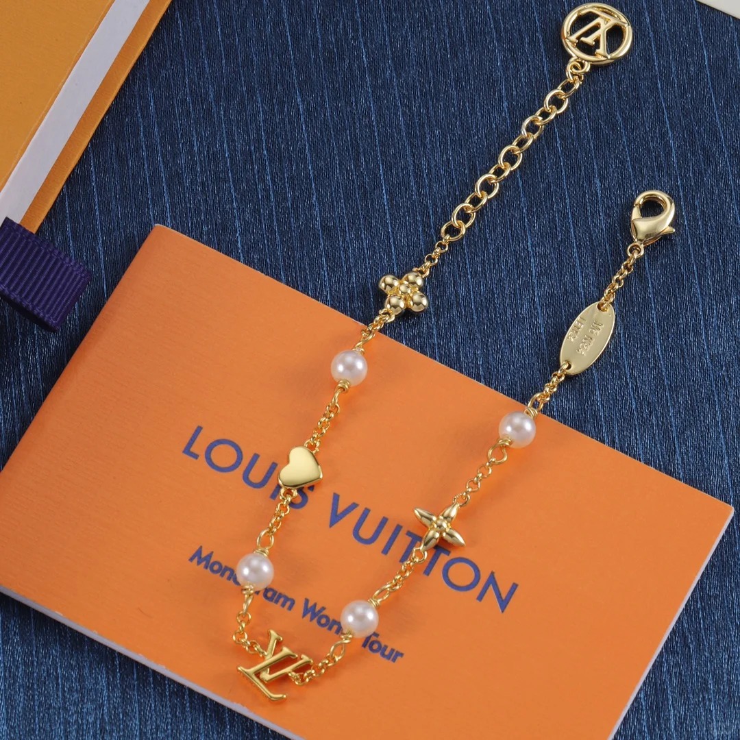 【ルイヴィトン】ブレスレット 0930-2-2
