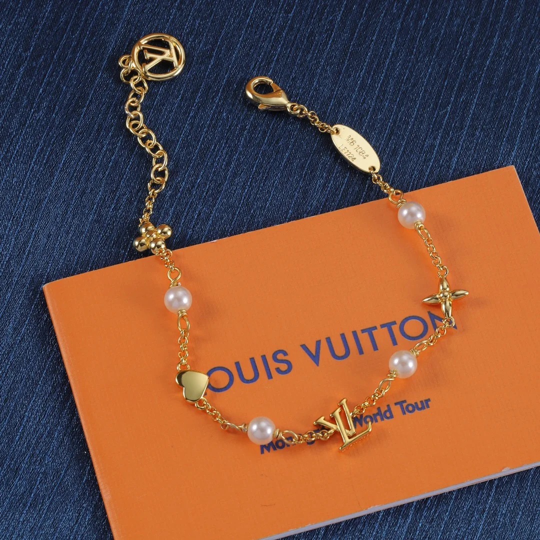 【ルイヴィトン】ブレスレット 0930-2-2