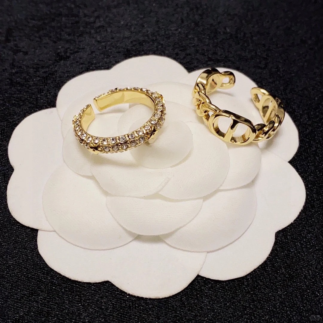 【ディオール】指輪・リング 1024-1-13