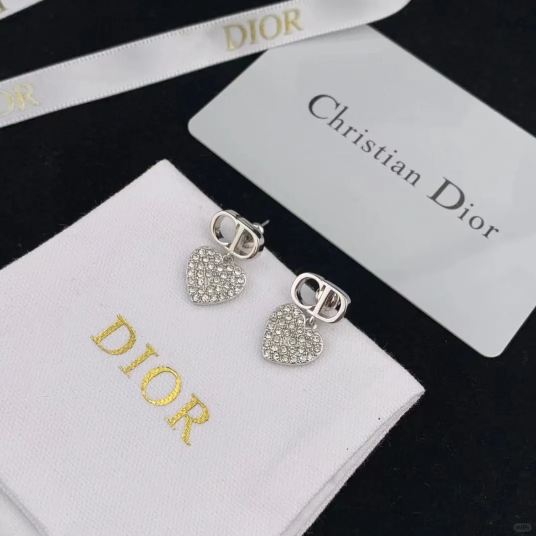 【ディオール】ピアス 0728-1-1