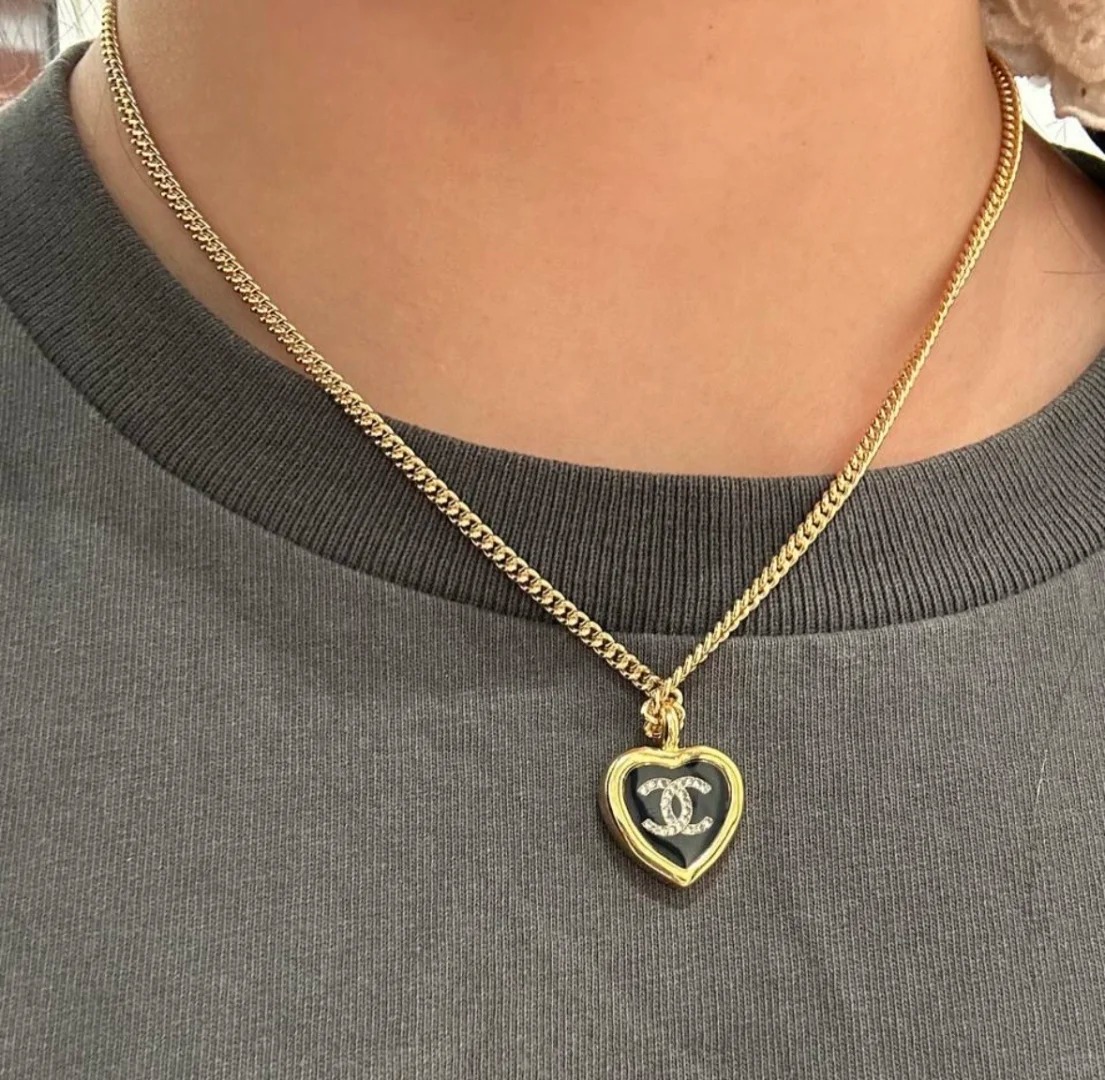 【シャネル】ネックレス・ペンダント0820-1-1