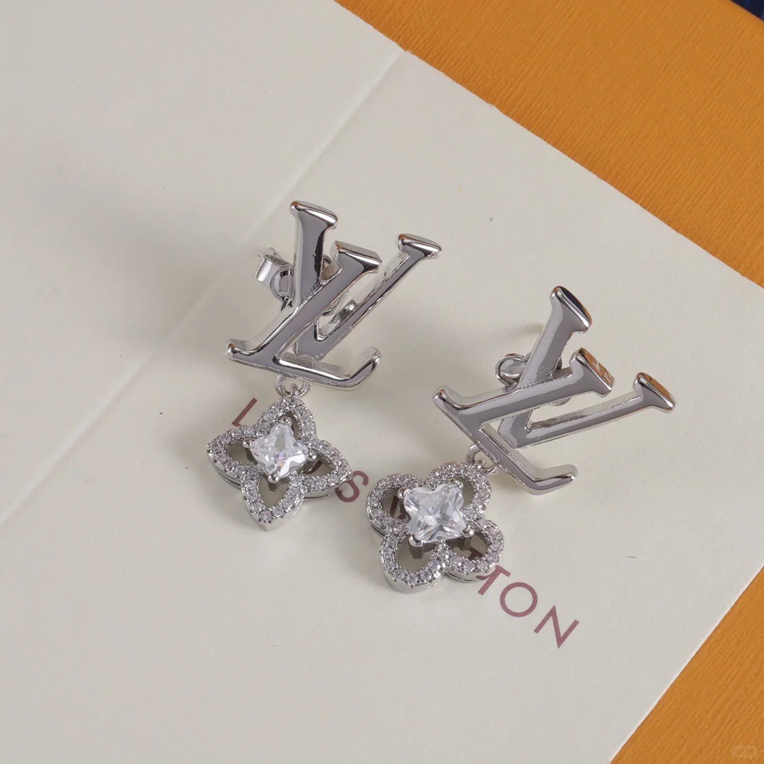 【ルイヴィトン】ピアス 251224-5