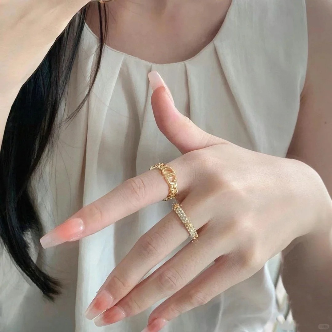 【ディオール】指輪・リング 1024-1-13