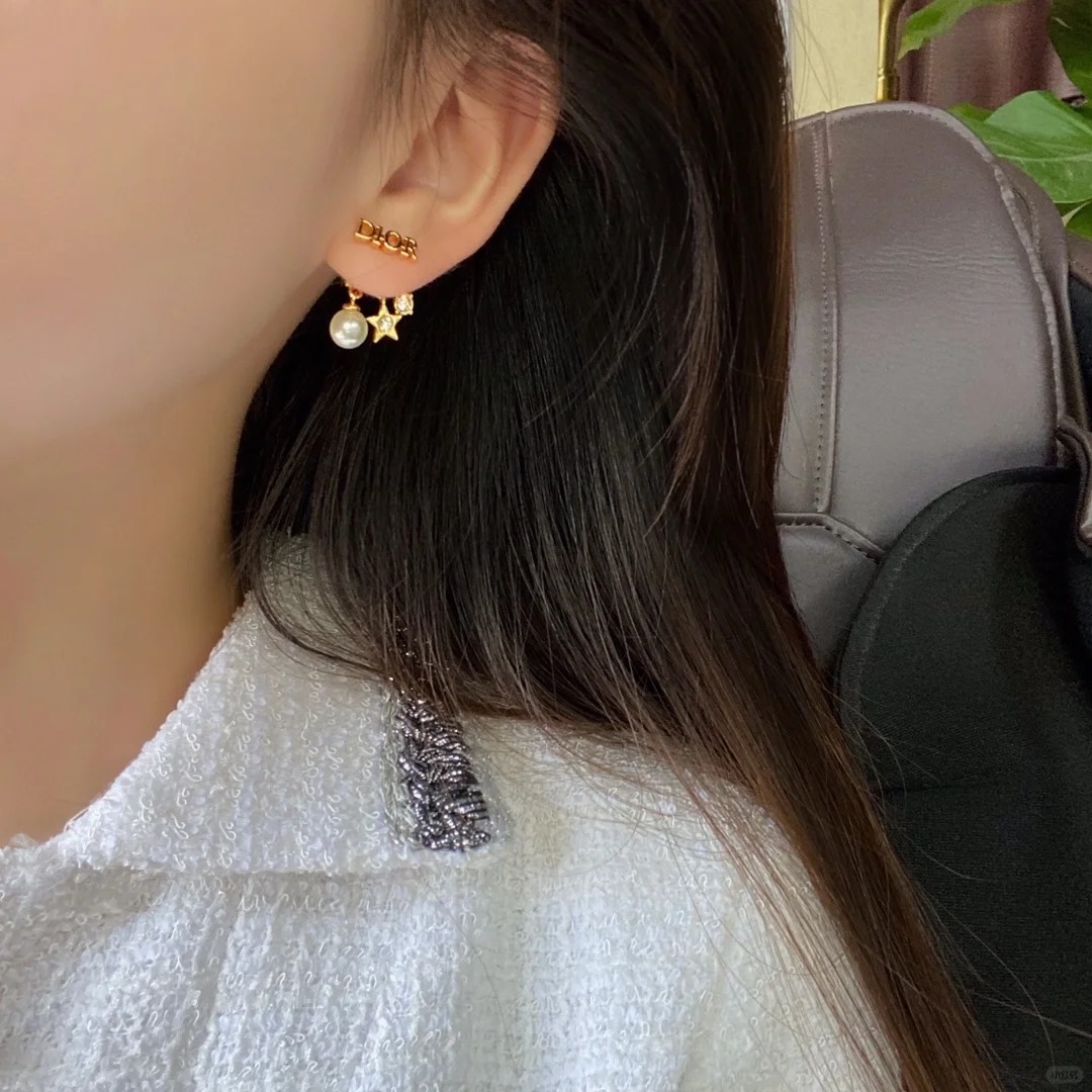 【ディオール】ピアス 0731-1-60-1