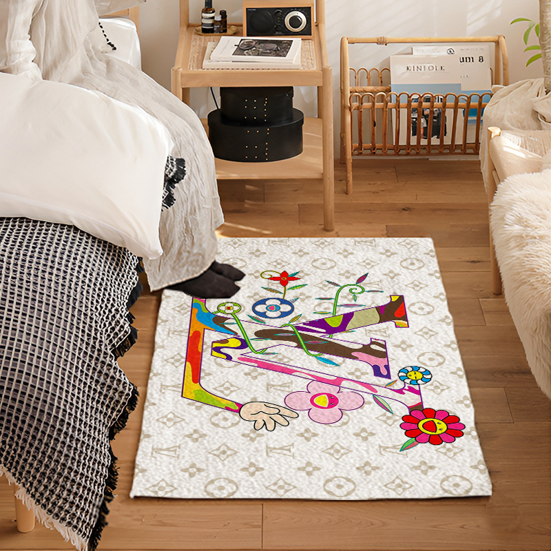 【ルイヴィトン】 玄関マット0219-1-3