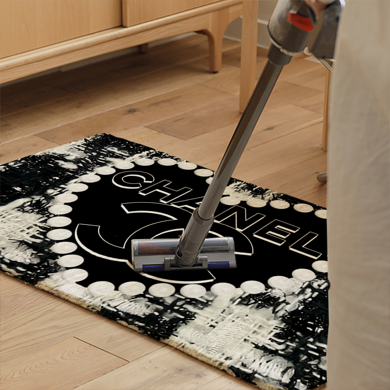 【シャネル】 玄関マット0304-1-1