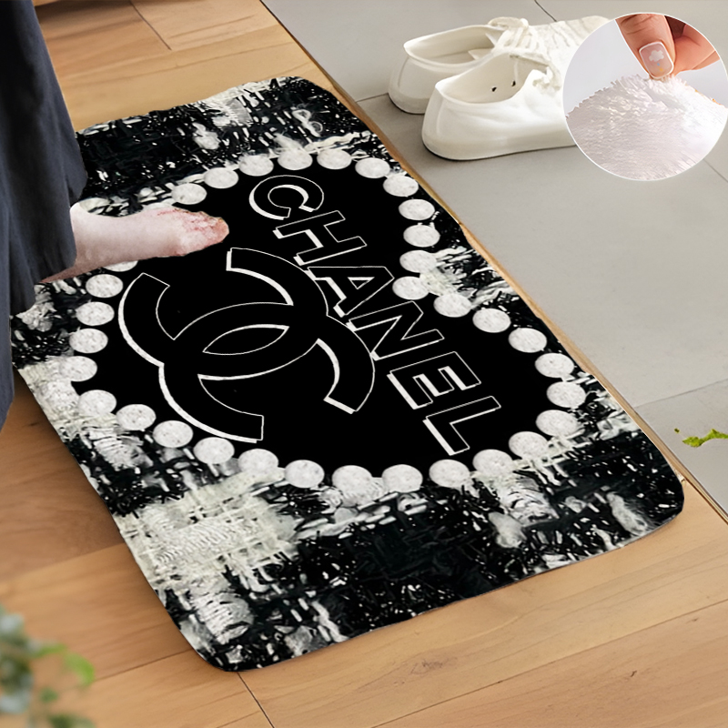 【シャネル】 玄関マット0304-1-1