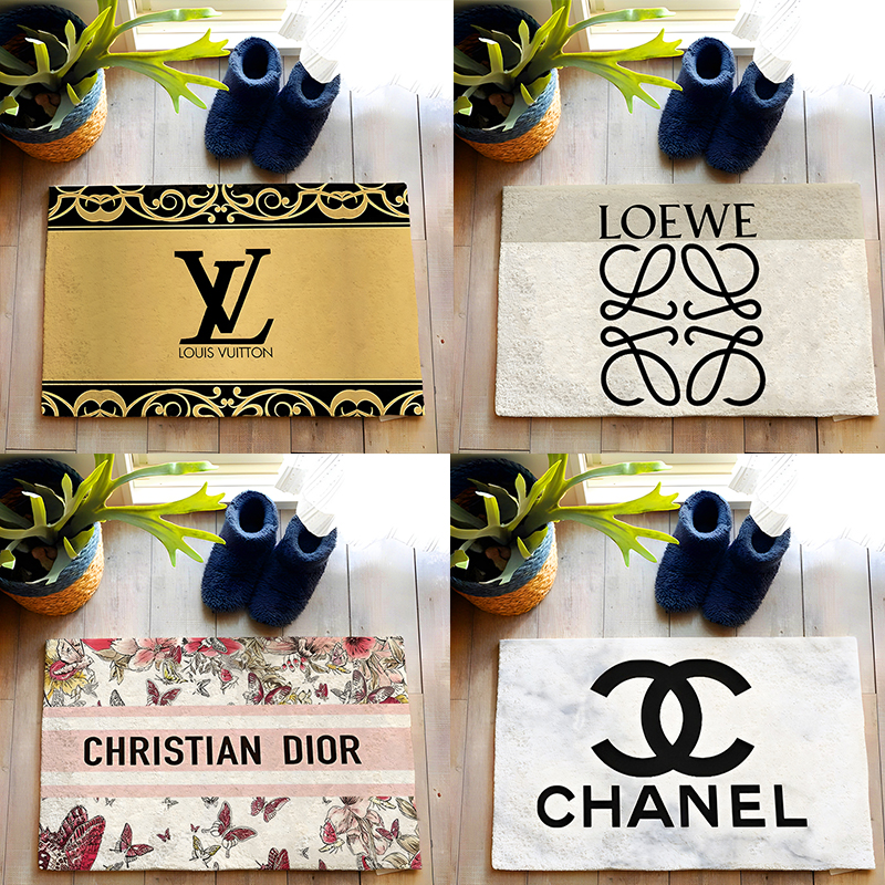 【エルメス】 玄関マット 0818-2-72