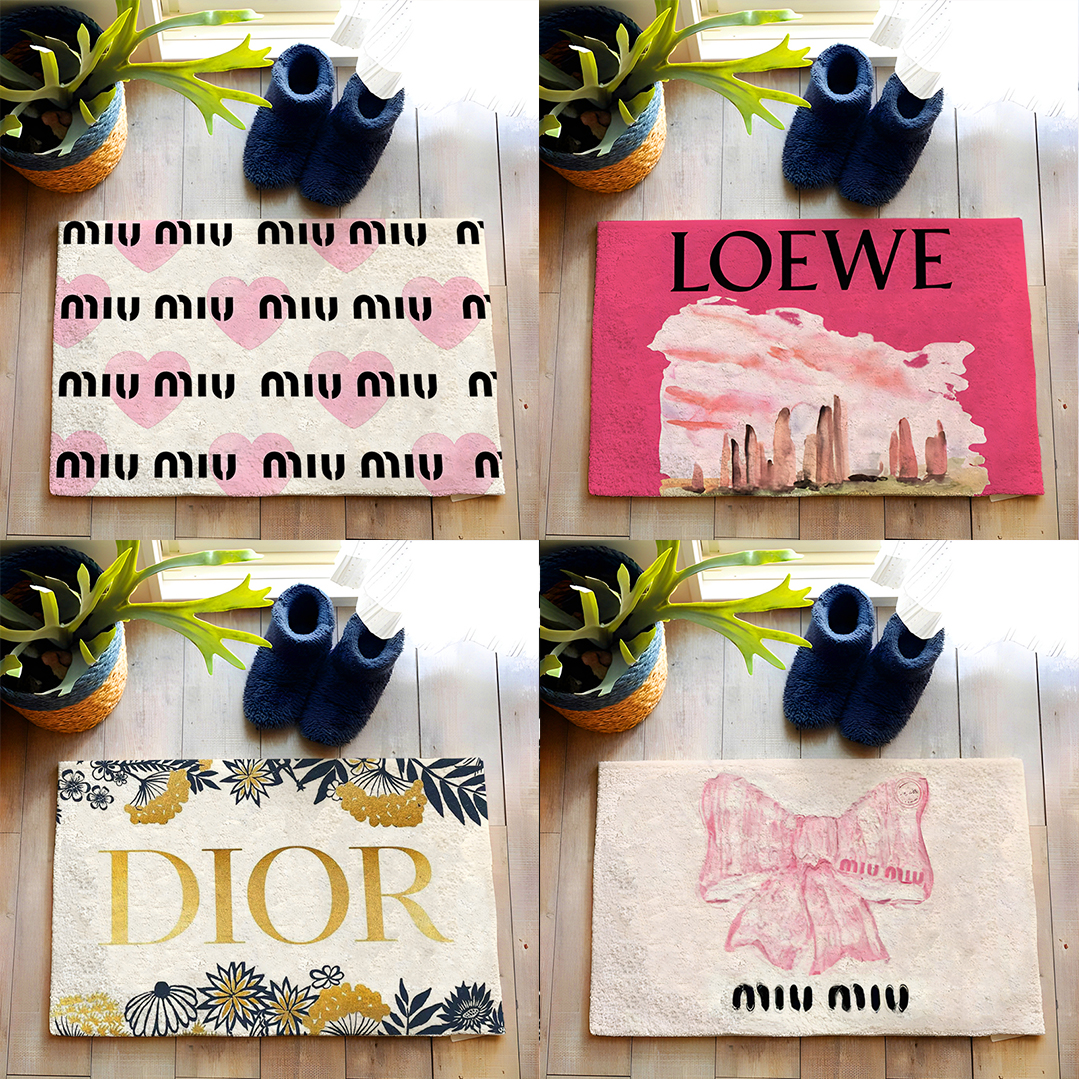 【ミュウミュウ】 玄関マット 0315-1-1