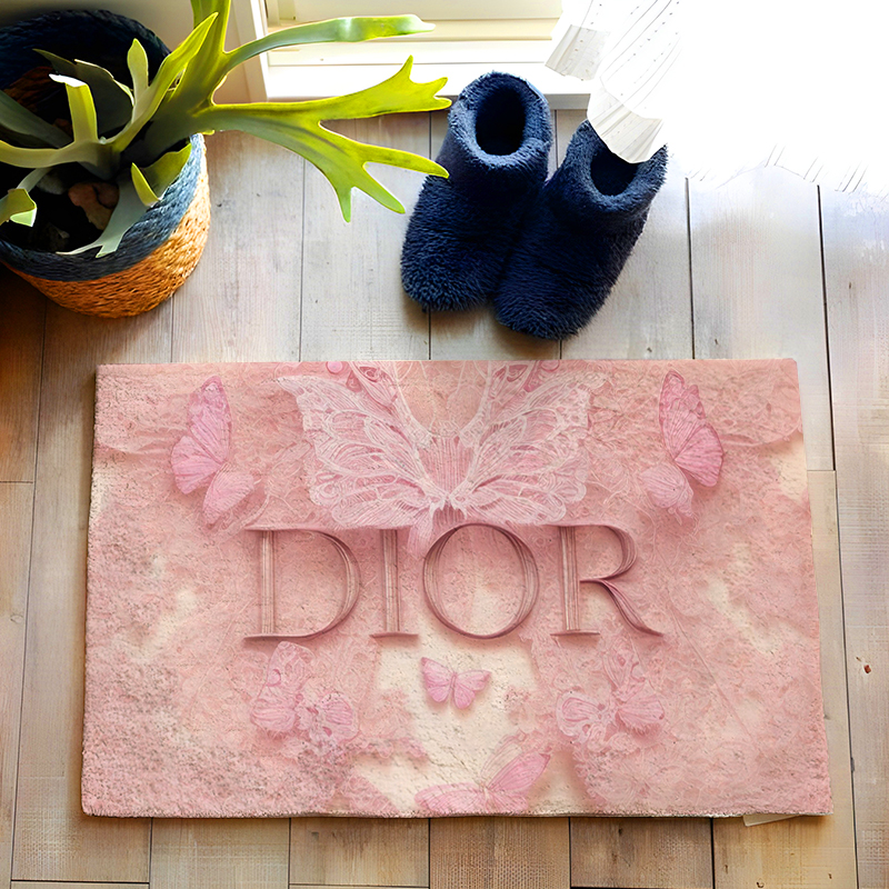 【 ディオール】 玄関マット 0315-1-4