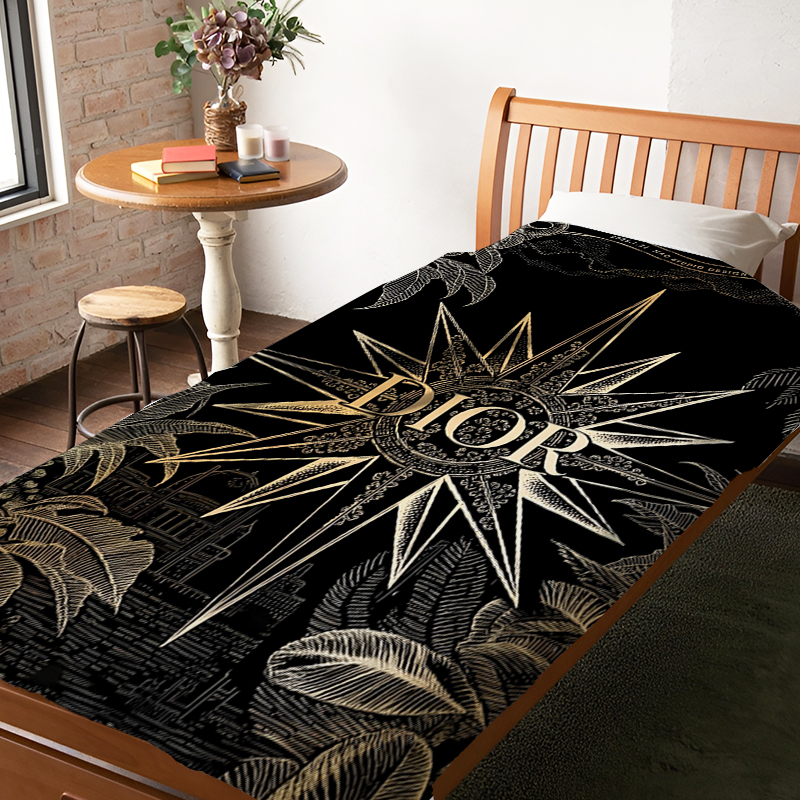 【 ディオール】タオルケット 0326-2-2