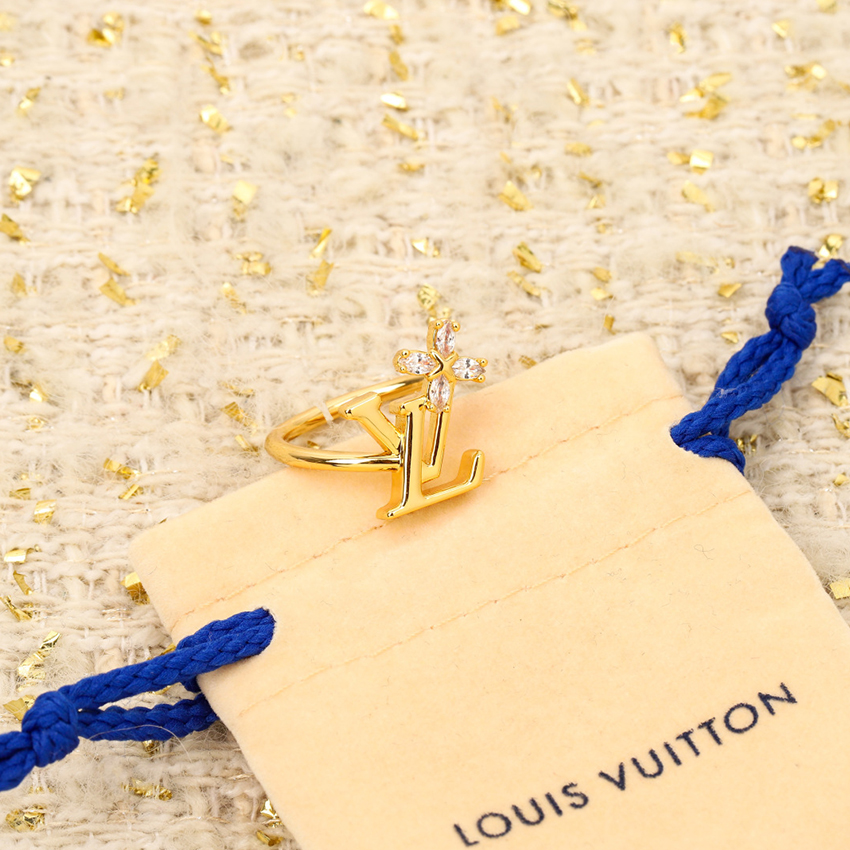 【ルイヴィトン】指輪・リング 0327-4-1