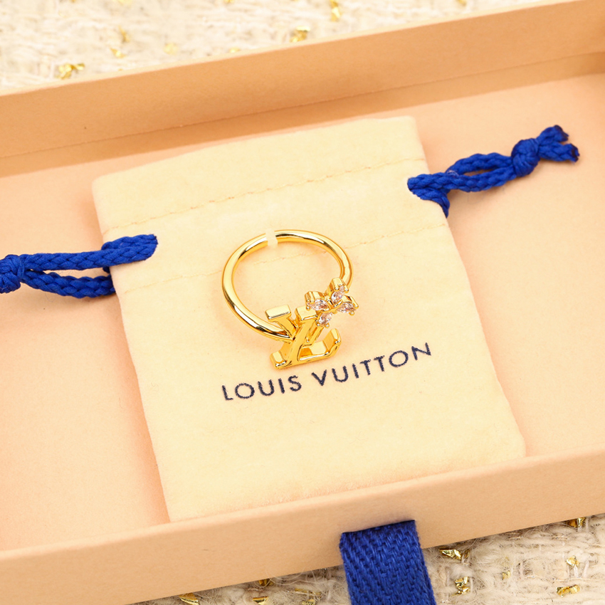 【ルイヴィトン】指輪・リング 0327-4-1