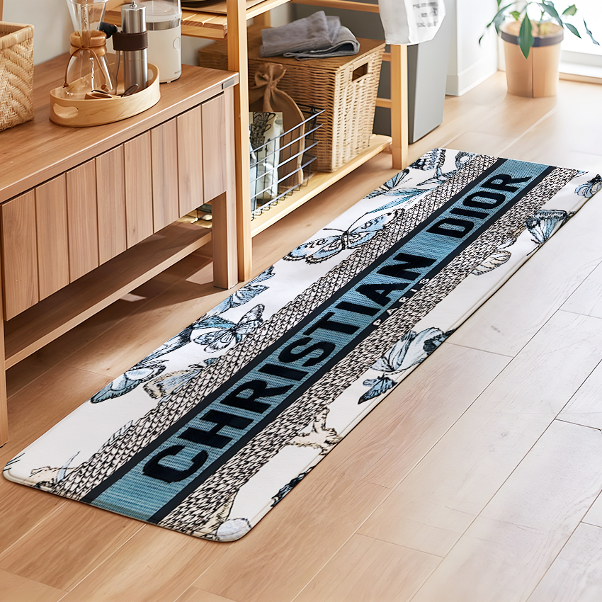 【ディオール】 キッチンマット 0410-2-4