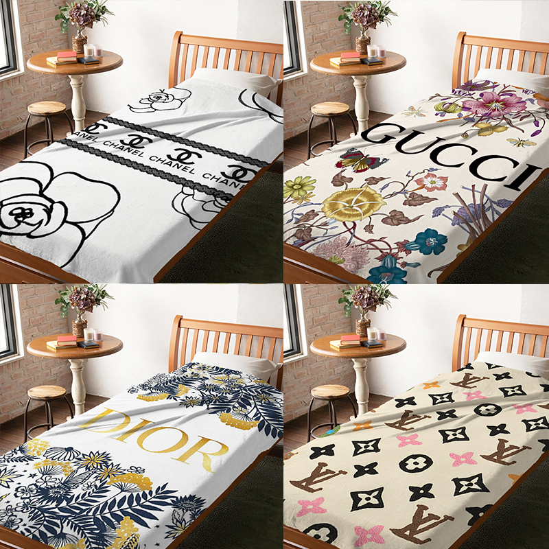 ルイヴィトン】タオルケット 0411-3-2