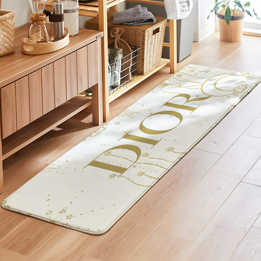 【ディオール】 キッチンマット 0424-4-5