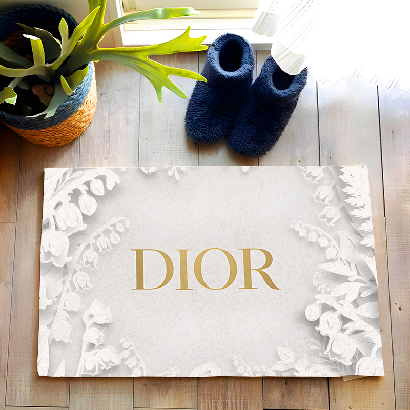 【ディオール】 玄関マット0506-3-12