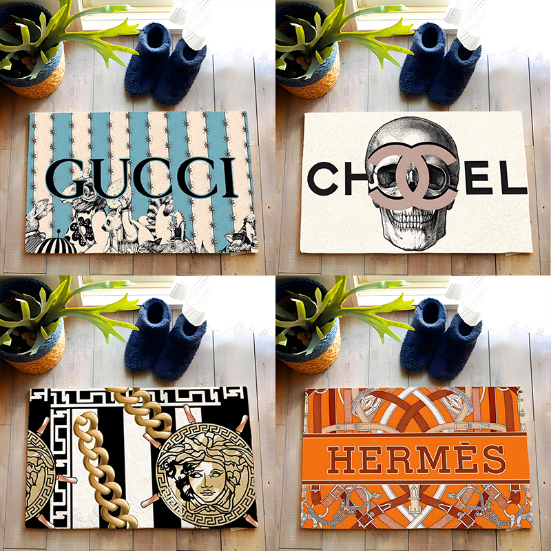 【ルイヴィトン】 玄関マット0506-3-1