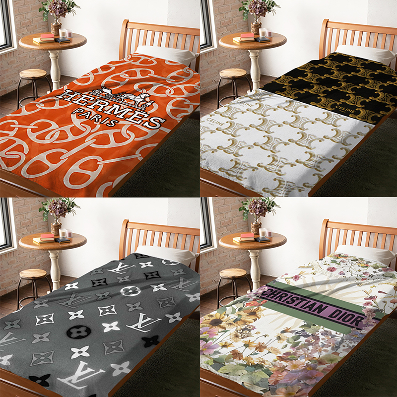 【セリーヌ】タオルケット 0614-1-1