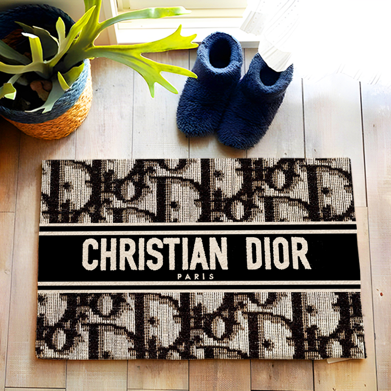 【ディオール】 玄関マット 0508-1-2