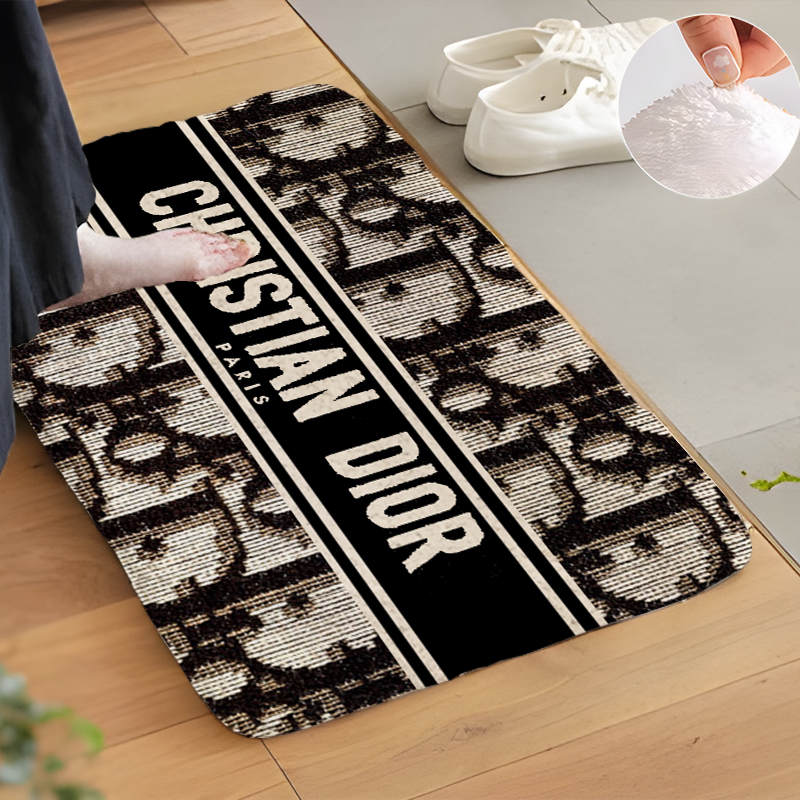 【ディオール】 玄関マット 0508-1-2