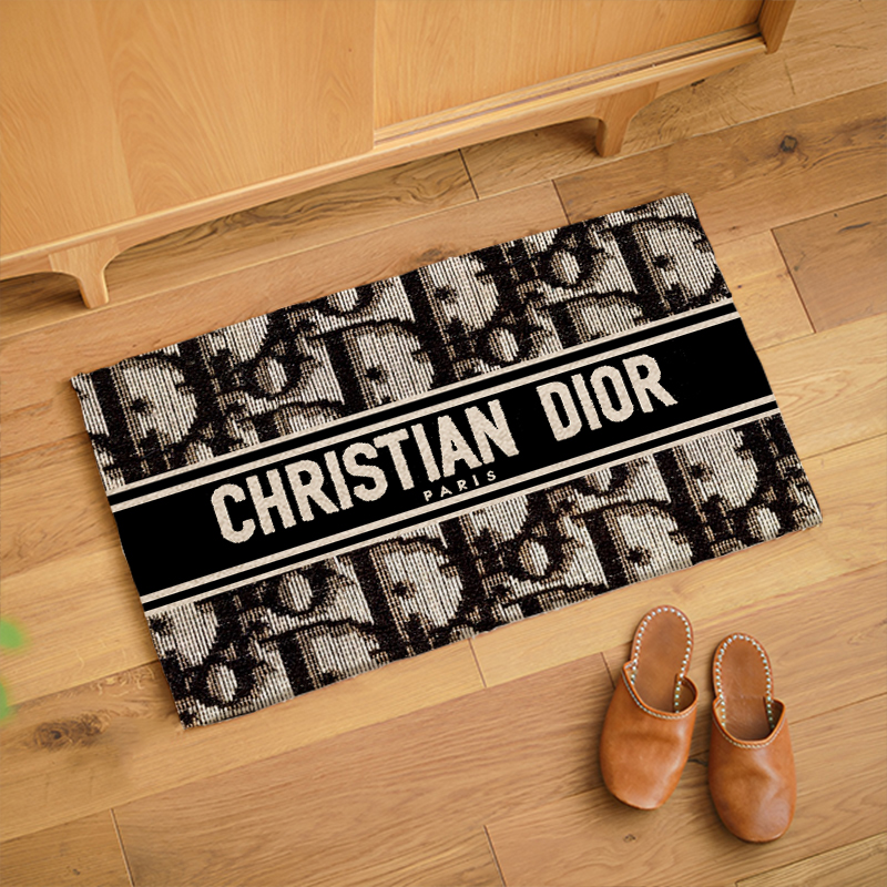【ディオール】 玄関マット 0508-1-2