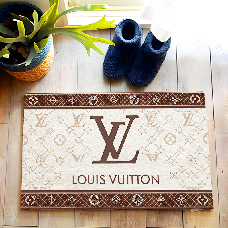 【ルイヴィトン】 玄関マット0522-1-3