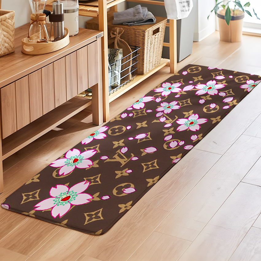 【ルイヴィトン】 キッチンマット0522-3-3