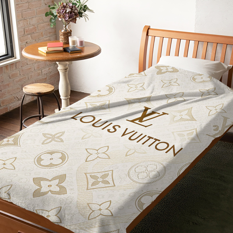 【ルイヴィトン】タオルケット 0522-5-1