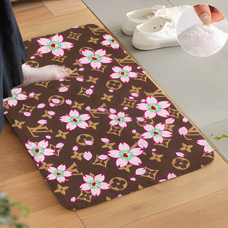 【ルイヴィトン】 玄関マット0522-1-4