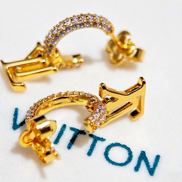 【ルイヴィトン】ピアス 0522-2-1