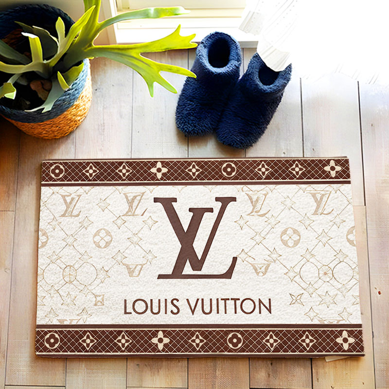 【ルイヴィトン】 玄関マット0522-1-3