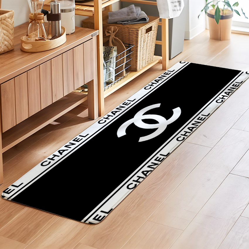 【シャネル】 キッチンマット 0922-2-15-1